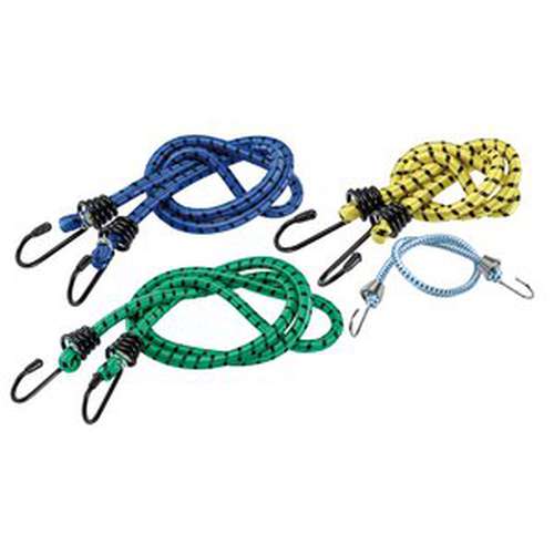 Draper Draper Assorted Bungee (Pack Of 10) Dr-63545