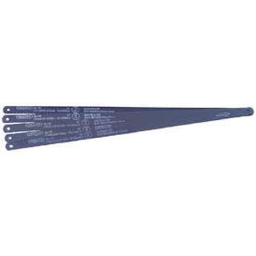 Draper Draper Assorted Flexible Carbon Steel Hacksaw Blades, 300Mm (Pack Of 5) Dr-74118