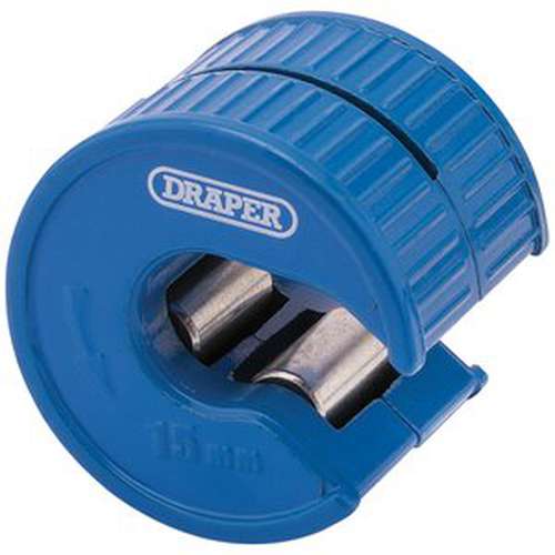 Draper Draper Automatic Pipe Cutter, 15Mm Dr-81113