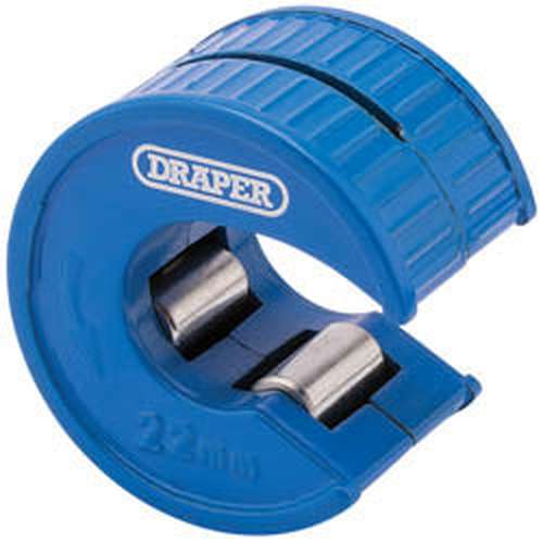 Draper Draper Automatic Pipe Cutter, 22Mm Dr-81114