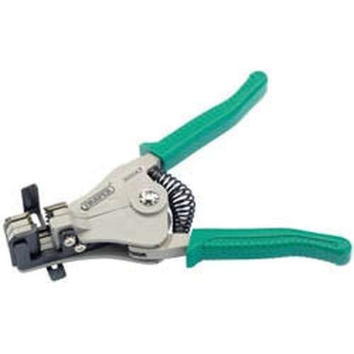 Draper Draper Automatic Wire Stripper, 0.5 - 2Mm Diameter Dr-38274