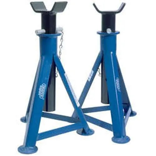 Draper Draper Axle Stands, 2 Tonne (Pair) Dr-54721