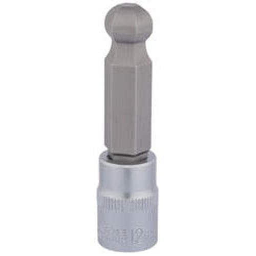 Draper Draper Ball End Hexagonal Socket Bits, 3/8" Sq. Dr., 12Mm Dr-16295