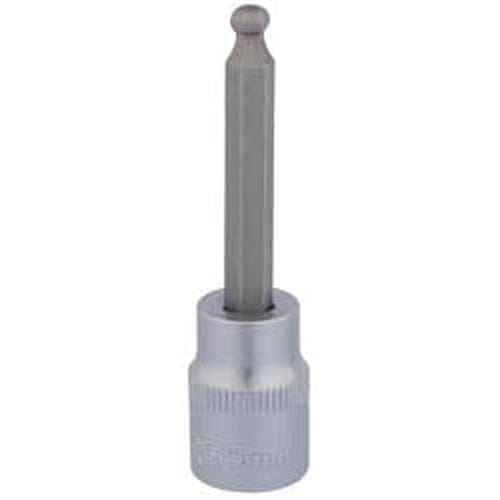 Draper Draper Ball End Hexagonal Socket Bits, 3/8" Sq. Dr., 5Mm Dr-16288