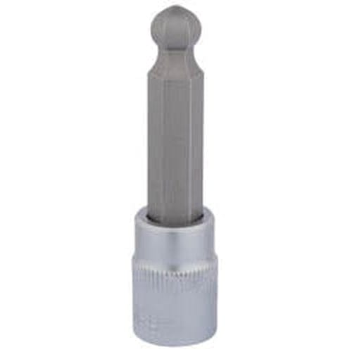 Draper Draper Ball End Hexagonal Socket Bits, 3/8" Sq. Dr., 9Mm Dr-16292