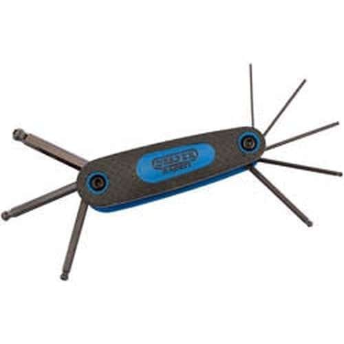 Draper Draper Ball End Metric Hex. Key Set (8 Piece) Dr-33837