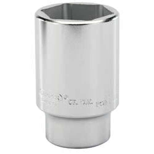 Draper Draper Ball Joint Socket, 1/2" Sq. Dr., 38Mm Or 1.1/2" Af Dr-26916