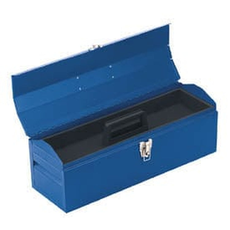 Draper Draper Barn Type Tool Box With Tote Tray, 485Mm Dr-86675