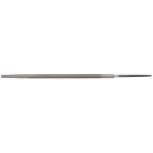 Draper Draper Bastard Cut Round File, 12 X 150Mm Dr-60248