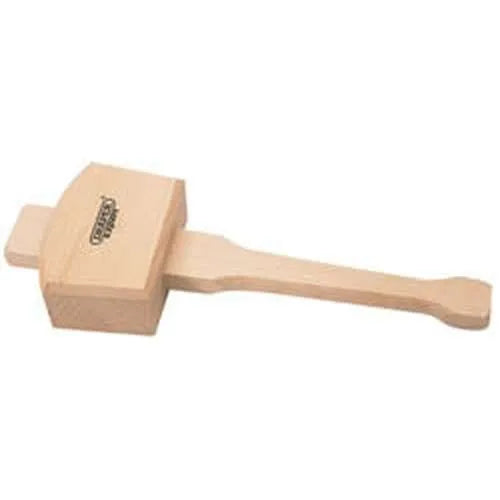 Draper Draper Beechwood Mallet, 480G/17Oz Dr-45237