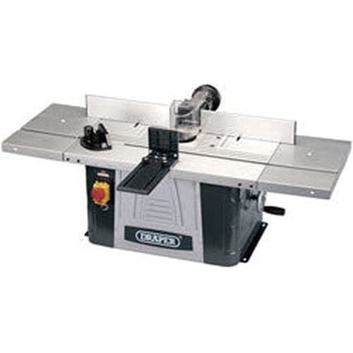 Draper Draper Bench Mounted Spindle Moulder, 1500W Dr-09536