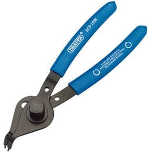 Draper Draper Bent Nose Reversible Circlip Pliers Dr-12492