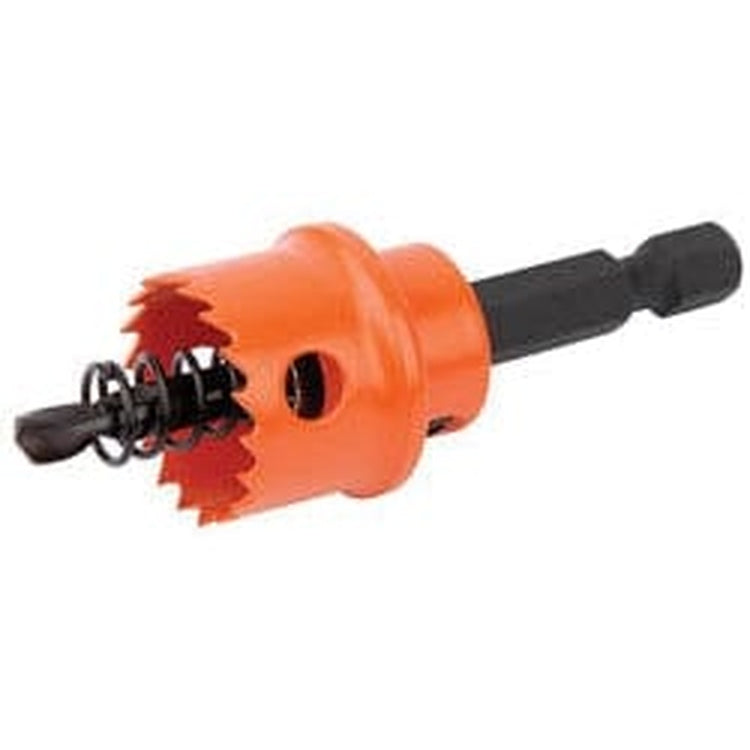 Draper Draper Bi-Metal Hole Saw With Integrated Arbor, 19Mm Dr-34983