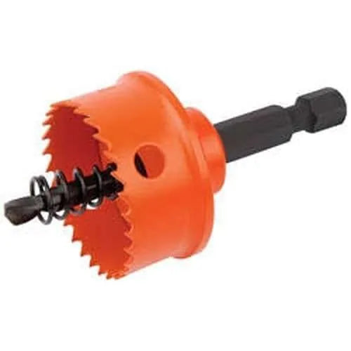 Draper Draper Bi-Metal Hole Saw With Integrated Arbor, 29Mm Dr-34986