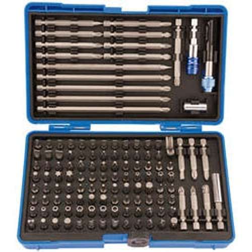 Draper Draper Bit Holder Set (127 Piece) Dr-82398