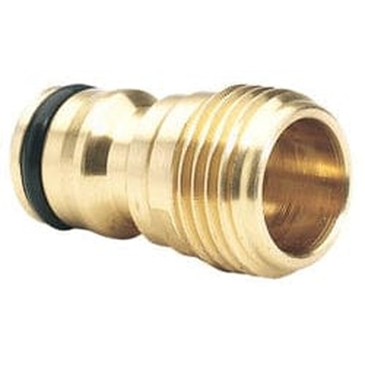 Draper Draper Brass Accessory Connector, 1/2" Dr-36236