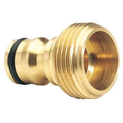 Draper Draper Brass Accessory Connector, 3/4" Dr-36218