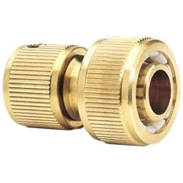 Draper Draper Brass Garden Hose Connector, 3/4" Dr-36201