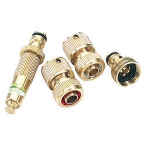 Draper Draper Brass Watering Accessory Set (4 Piece) Dr-36223