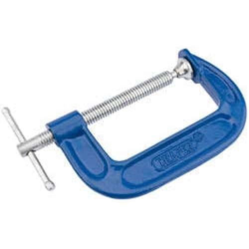 Draper Draper C Clamp, 100 X 60Mm (Display Packed) Dr-51953