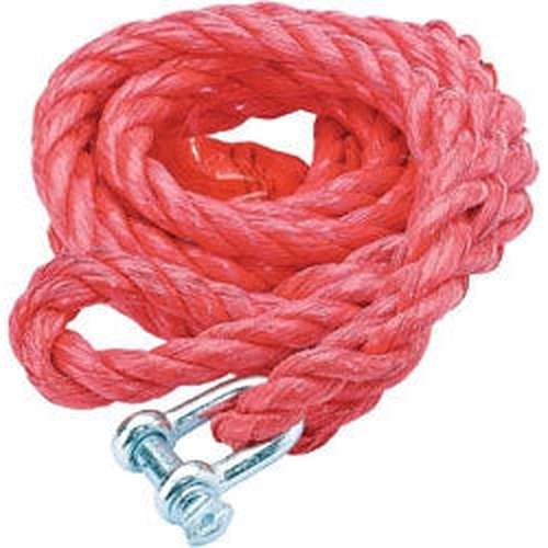 Draper Draper Capacity Tow Rope With Flag, 4000Kg Dr-65297