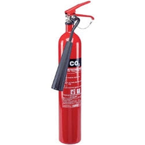 Draper Draper Carbon Dioxide Fire Extinguisher, 2Kg Dr-21667