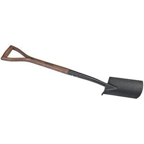 Draper Draper Carbon Steel Border Spade With Ash Handle Dr-14305