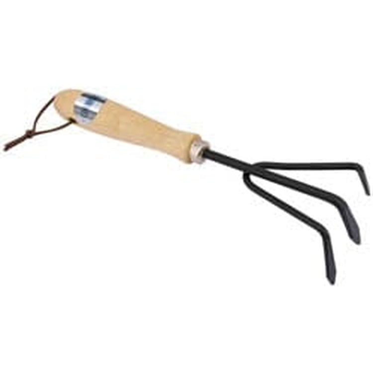 Draper Draper Carbon Steel Hand Cultivator With Hardwood Handle Dr-83991