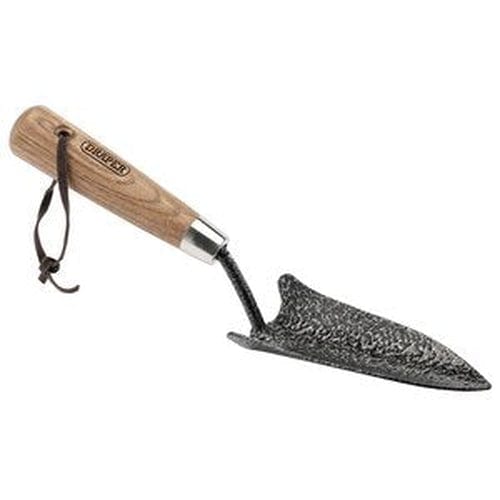 Draper Draper Carbon Steel Heavy Duty Transplanting Trowel With Ash Handle Dr-14312