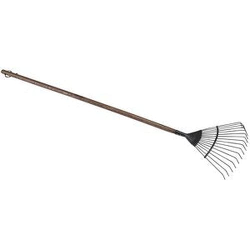 Draper Draper Carbon Steel Lawn Rake With Ash Handle Dr-14311