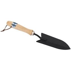 Draper Draper Carbon Steel Transplanting Trowel With Hardwood Handle Dr-83992