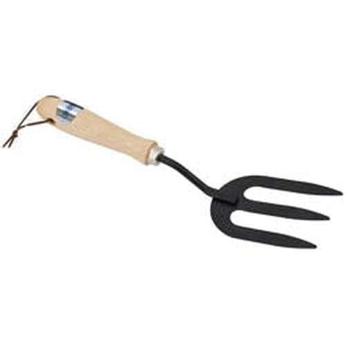 Draper Draper Carbon Steel Weeding Fork With Hardwood Handle Dr-83990