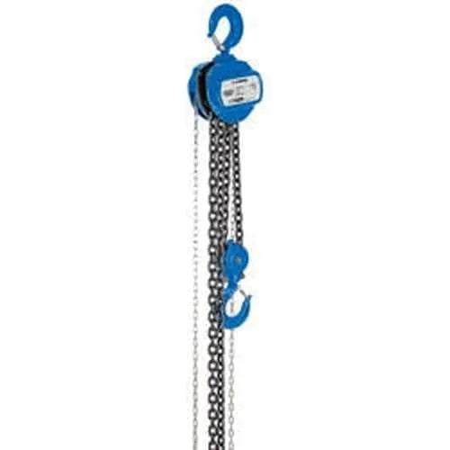 Draper Draper Chain Hoist/Chain Block, 5 Tonne Dr-82466