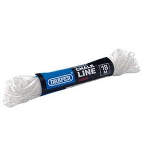 Draper Draper Chalk Line, 18M Dr-86920