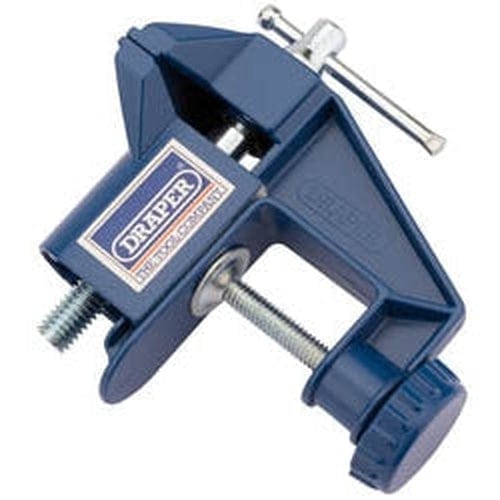 Draper Draper Clamp On Hobby Bench Vice, 55Mm Dr-14145