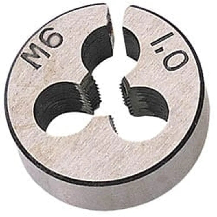 Draper Draper Coarse Circular Die, 1" Outside Diameter, 6Mm Dr-83809