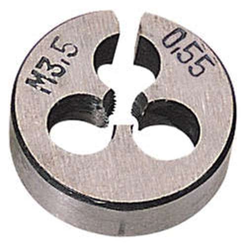 Draper Draper Coarse Circular Die, 13/16" Outside Diameter, 3.5Mm Dr-83806