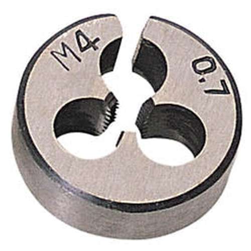 Draper Draper Coarse Circular Die, 13/16" Outside Diameter 4Mm Dr-83807