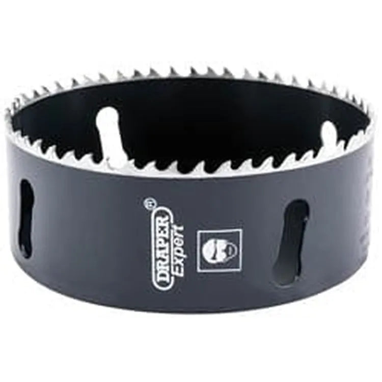 Draper Draper Cobalt Hole Saw, 111Mm Dr-34812