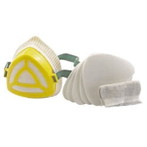 Draper Draper Comfort Dust Mask And 5 Filters Dr-18058