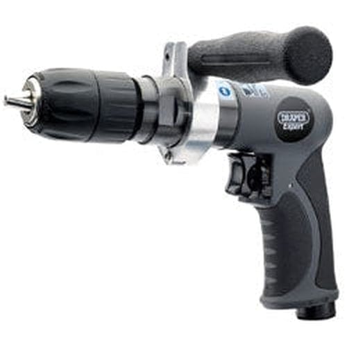 Draper Draper Composite Reversible Keyless Air Drill, 13Mm Dr-14266