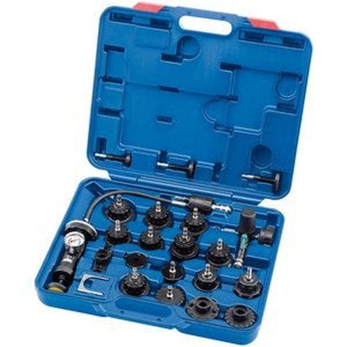 Draper Draper Cooling System Pressure Test Kit (22 Piece) Dr-14455