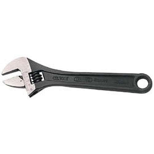 Draper Draper Crescent-Type Adjustable Wrench With Phosphate Finish, 150Mm Dr-52679