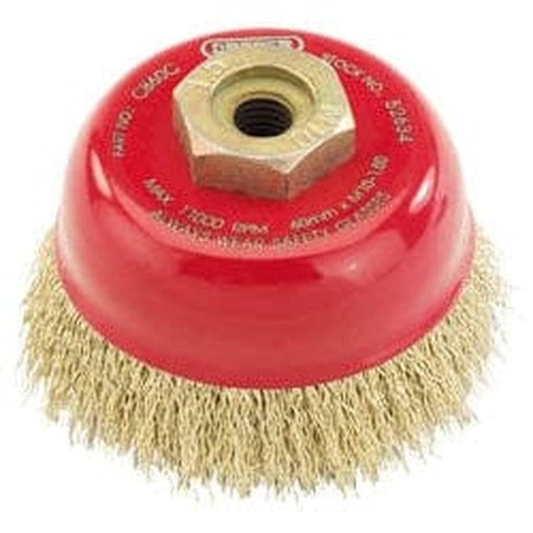 Draper Draper Crimped Wire Cup Brush, 60Mm, M10 Dr-52634