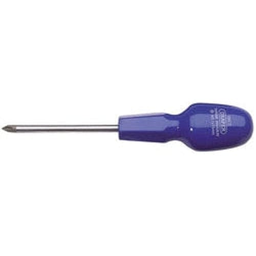 Draper Draper Cross Slot Cabinet Pattern Screwdriver, No.1 X 75Mm (Sold Loose) Dr-19504