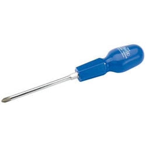 Draper Draper Cross Slot Cabinet Pattern Screwdriver, No.2 X 100Mm (Sold Loose) Dr-19505