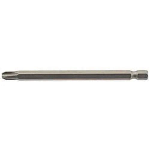 Draper Draper Cross Slot Insert Bit, 1/4" Hex, 100Mm Long, No.3 (Pack Of 1) Dr-64366