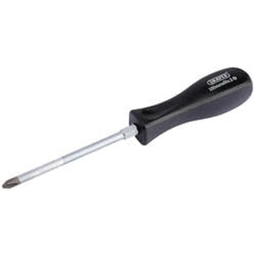 Draper Draper Cross Slot Mechanic'S Screwdriver, No.2 X 100Mm Dr-19533