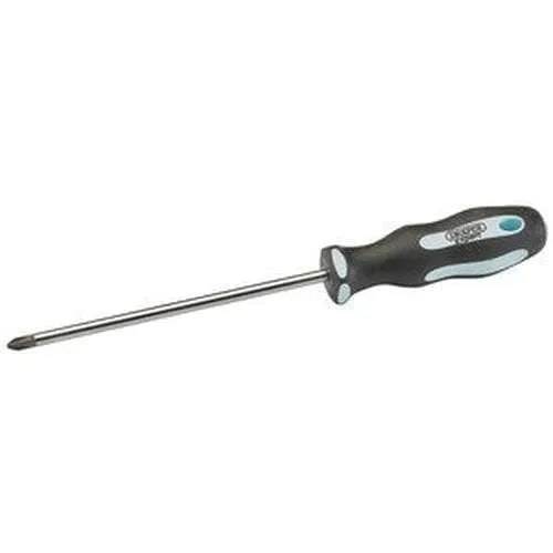 Draper Draper Cross Slot No.2 X 150Mm Screwdriver Dr-88239