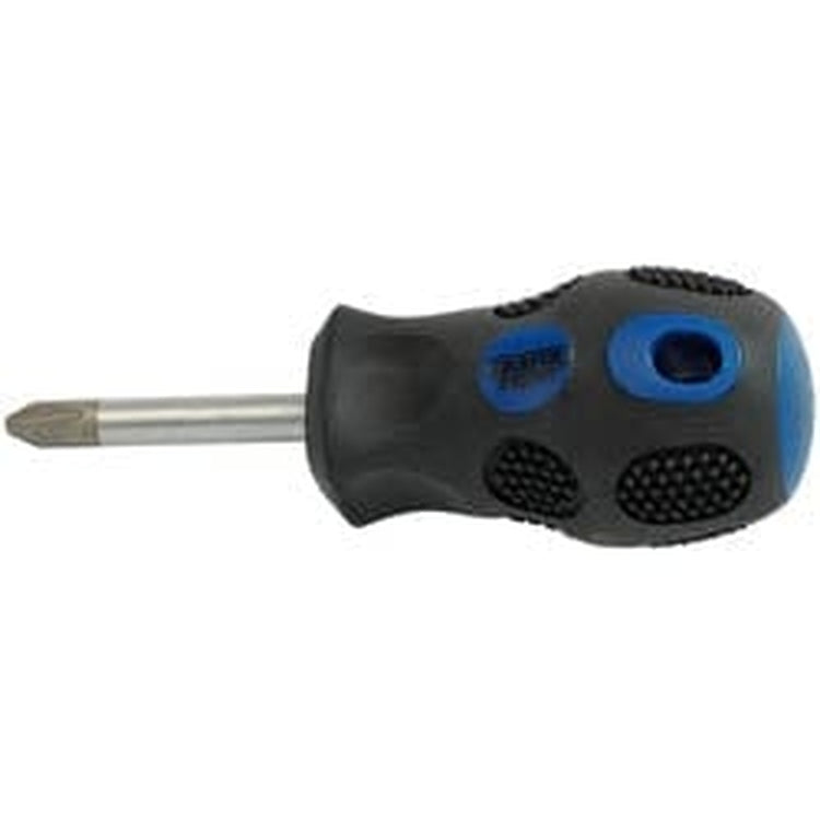 Draper Draper Cross Slot Screwdriver, No.2 X 38Mm (Sold Loose) Dr-40023